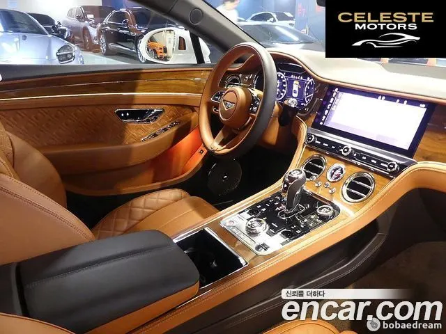 BENTLEY Continental GT 34.0 GT 2022 — photo 16 sur 26