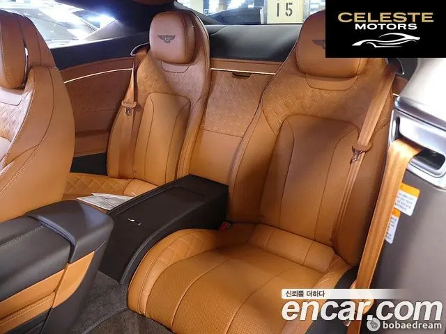 BENTLEY Continental GT 34.0 GT 2022 — photo 18 sur 26