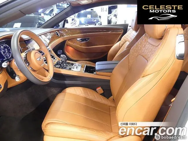 BENTLEY Continental GT 34.0 GT 2022 — photo 24 sur 26