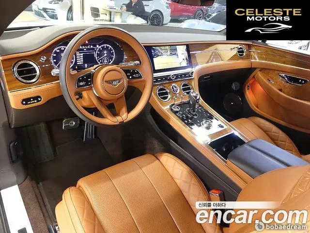 BENTLEY Continental GT 34.0 GT 2022 — photo 4 sur 26