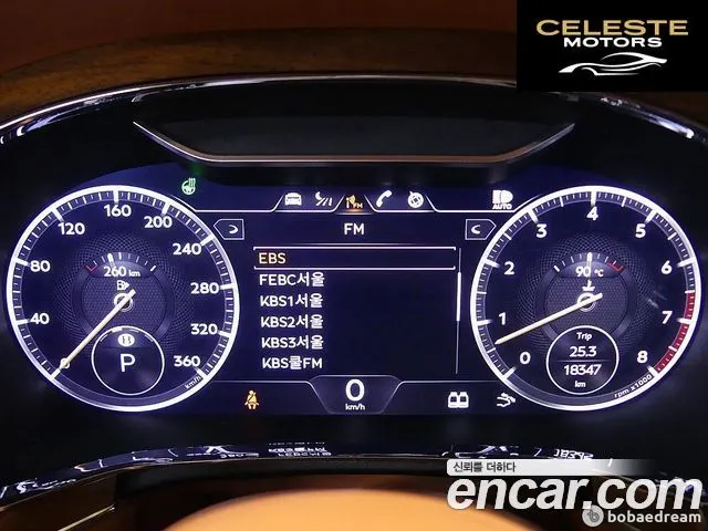 BENTLEY Continental GT 34.0 GT 2022 — photo 5 sur 26