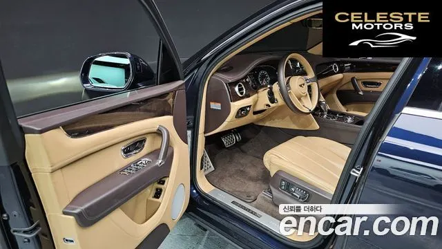 BENTLEY 4.0 V8 2020 — photo 10 sur 20