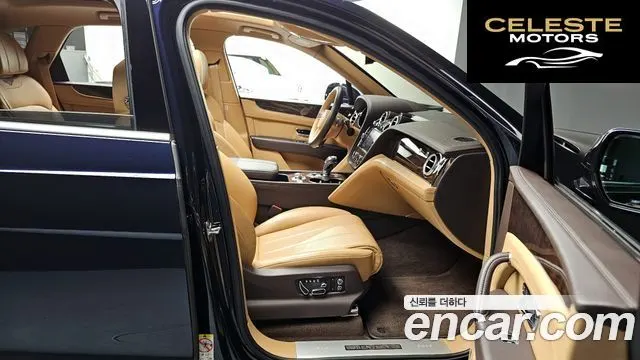 BENTLEY 4.0 V8 2020 — photo 11 sur 20