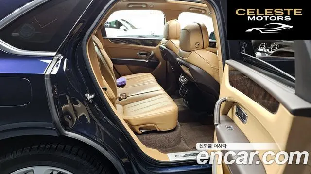 BENTLEY 4.0 V8 2020 — photo 12 sur 20