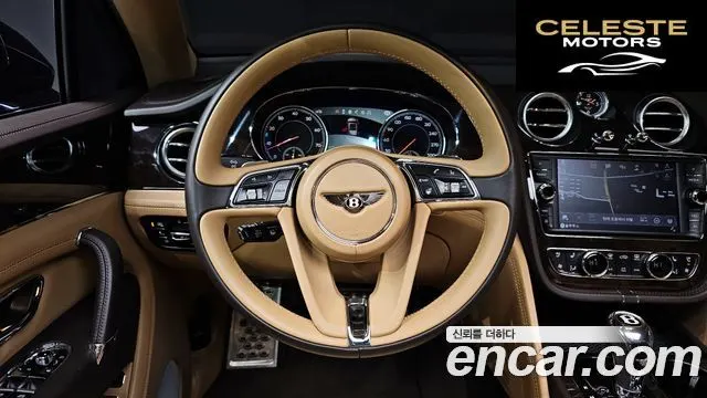 BENTLEY 4.0 V8 2020 — photo 13 sur 20
