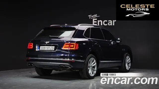 BENTLEY 4.0 V8 2020 — photo 2 sur 20
