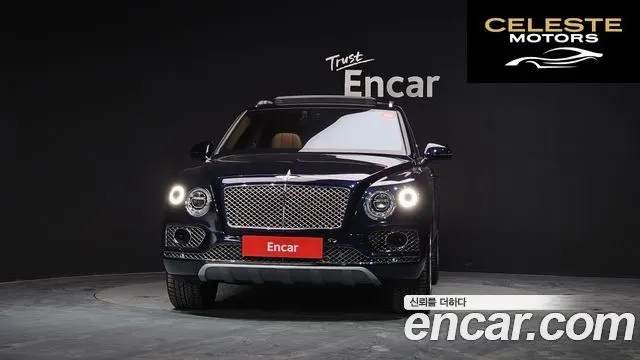 BENTLEY 4.0 V8 2020 — photo 3 sur 20