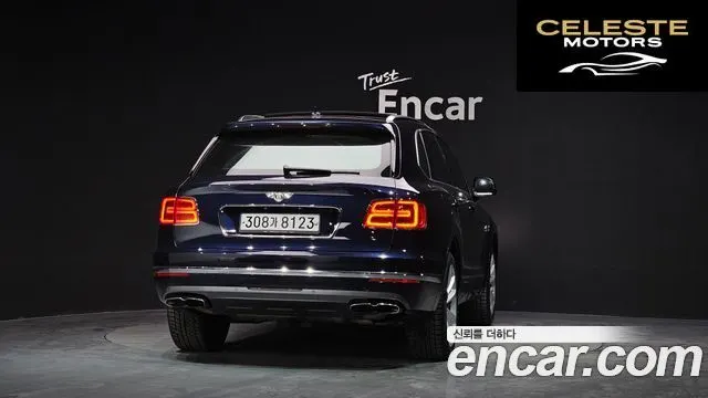 BENTLEY 4.0 V8 2020 — photo 4 sur 20