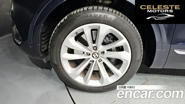 BENTLEY 4.0 V8 2020 — photo 5 sur 20