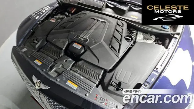 BENTLEY 4.0 V8 2020 — photo 6 sur 20