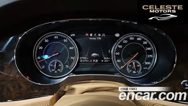 BENTLEY 4.0 V8 2020 — photo 8 sur 20