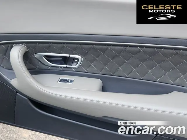 BENTLEY Continental GT 1GT Sport 2010 — photo 11 sur 26
