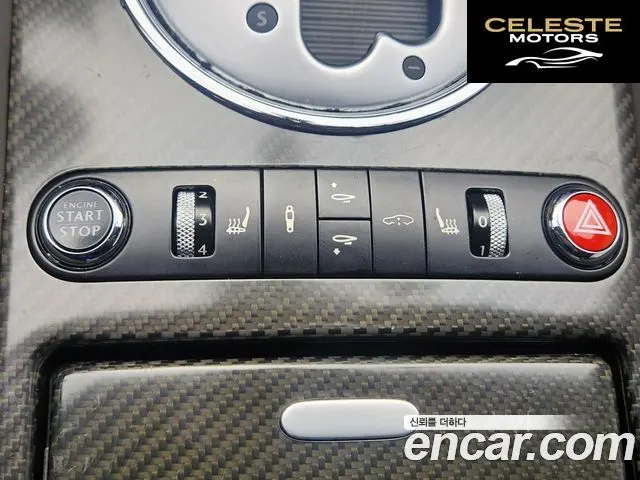 BENTLEY Continental GT 1GT Sport 2010 — photo 13 sur 26