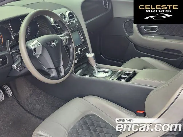 BENTLEY Continental GT 1GT Sport 2010 — photo 5 sur 26