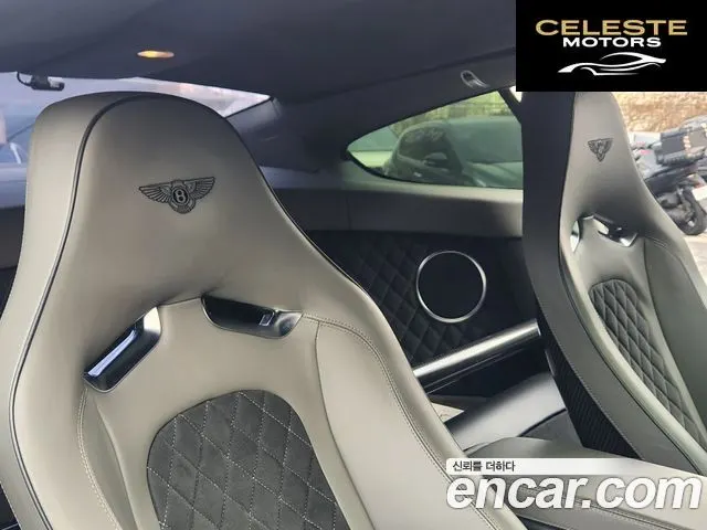 BENTLEY Continental GT 1GT Sport 2010 — photo 6 sur 26
