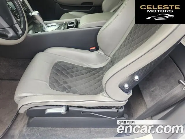 BENTLEY Continental GT 1GT Sport 2010 — photo 8 sur 26