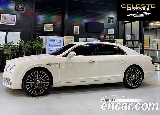 BENTLEY Flying Spur 24.0 2016 — photo 16 sur 23