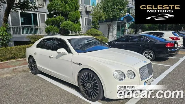 BENTLEY Flying Spur 24.0 2016 — photo 23 sur 23