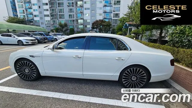 BENTLEY Flying Spur 24.0 2016 — photo 3 sur 23