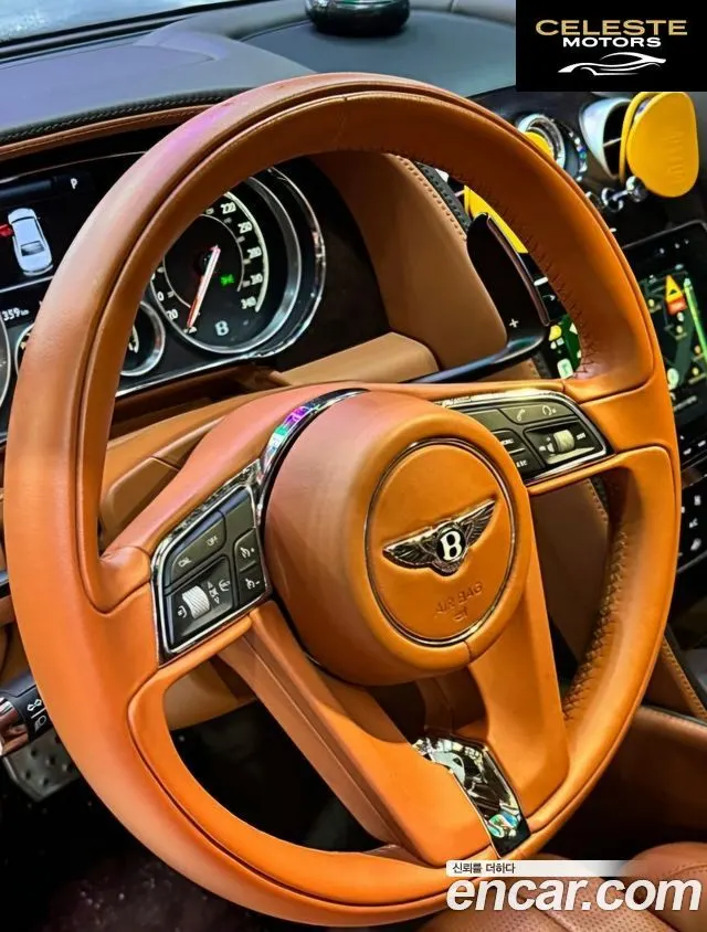 BENTLEY Flying Spur 24.0 2016 — photo 4 sur 23