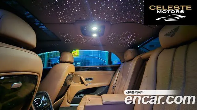 BENTLEY Flying Spur 24.0 2016 — photo 5 sur 23