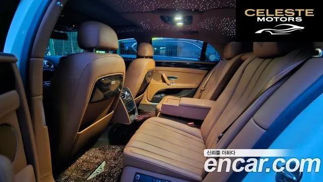 BENTLEY Flying Spur 24.0 2016 — photo 8 sur 23