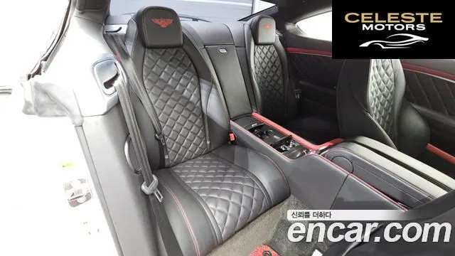 BENTLEY Continental GT 26.0 GT 2016 — photo 12 sur 20