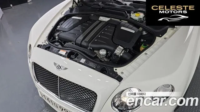 BENTLEY Continental GT 26.0 GT 2016 — photo 6 sur 20
