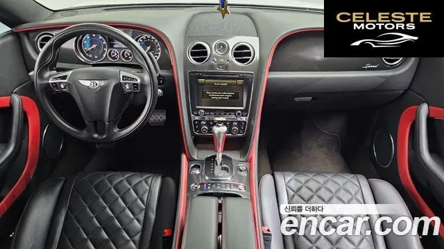 BENTLEY Continental GT 26.0 GT 2016 — photo 7 sur 20