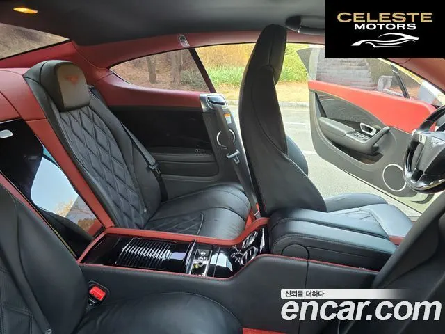 BENTLEY Continental GT 26.0 GT 2012 — photo 10 sur 24