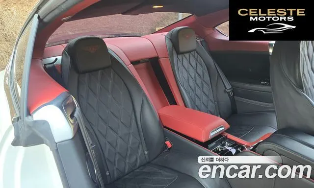 BENTLEY Continental GT 26.0 GT 2012 — photo 11 sur 24