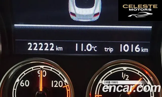 BENTLEY Continental GT 26.0 GT 2012 — photo 14 sur 24