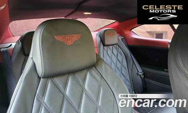 BENTLEY Continental GT 26.0 GT 2012 — photo 18 sur 24