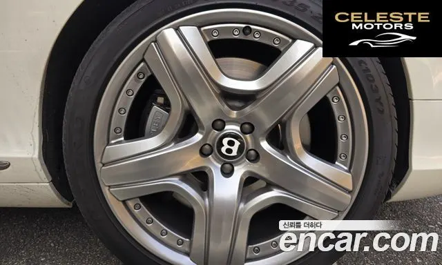 BENTLEY Continental GT 26.0 GT 2012 — photo 5 sur 24