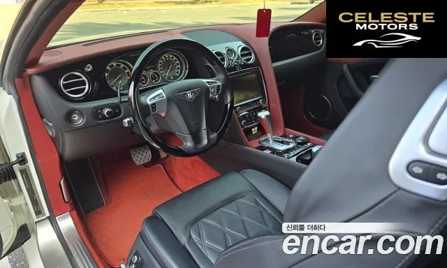 BENTLEY Continental GT 26.0 GT 2012 — photo 6 sur 24