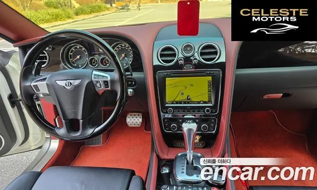 BENTLEY Continental GT 26.0 GT 2012 — photo 7 sur 24