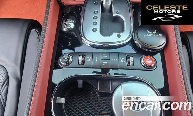 BENTLEY Continental GT 26.0 GT 2012 — photo 8 sur 24