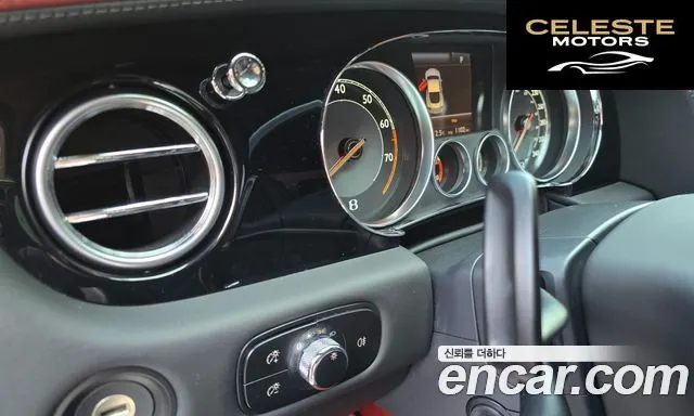 BENTLEY Continental GT 26.0 GT 2012 — photo 9 sur 24