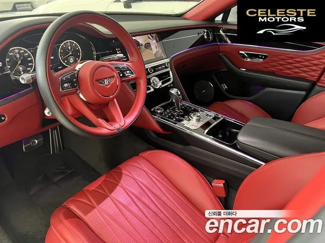 BENTLEY Flying Spur 34.0 2022 — photo 10 sur 26