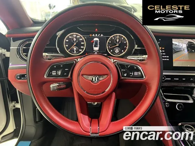 BENTLEY Flying Spur 34.0 2022 — photo 11 sur 26