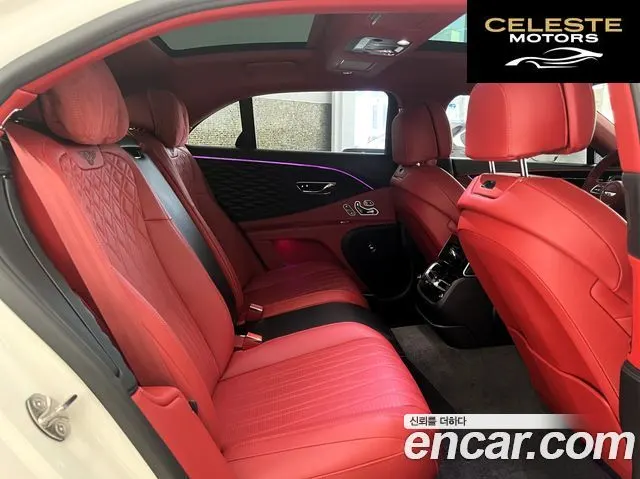 BENTLEY Flying Spur 34.0 2022 — photo 16 sur 26