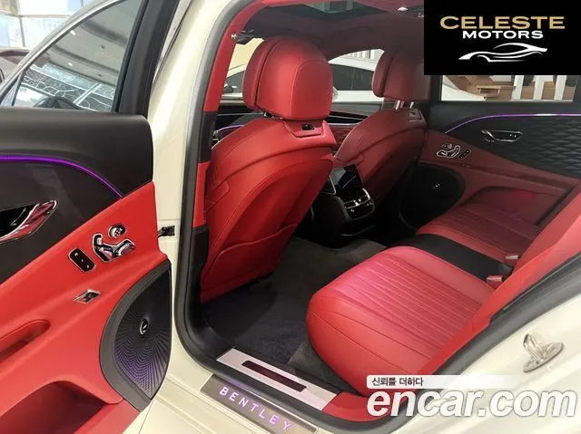 BENTLEY Flying Spur 34.0 2022 — photo 17 sur 26
