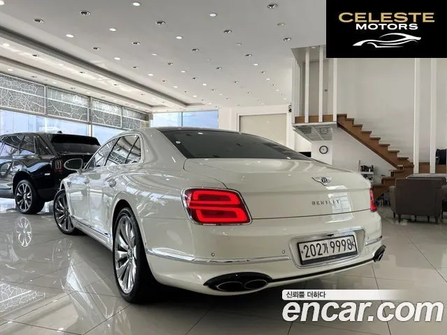 BENTLEY Flying Spur 34.0 2022 — photo 2 sur 26