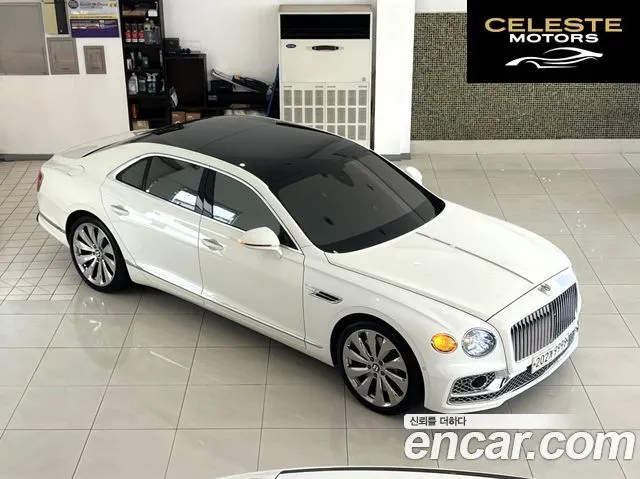 BENTLEY Flying Spur 34.0 2022 — photo 20 sur 26
