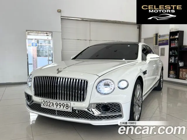 BENTLEY Flying Spur 34.0 2022 — photo 21 sur 26