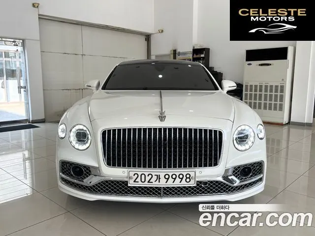 BENTLEY Flying Spur 34.0 2022 — photo 3 sur 26