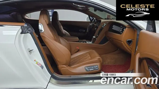 BENTLEY Continental GT 26.0 GT 2012 — photo 11 sur 26