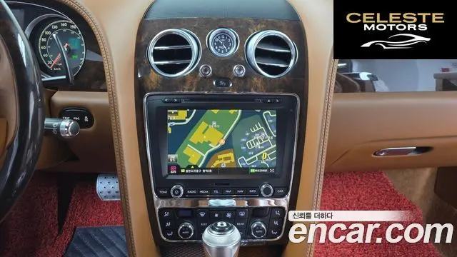 BENTLEY Continental GT 26.0 GT 2012 — photo 14 sur 26