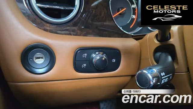 BENTLEY Continental GT 26.0 GT 2012 — photo 19 sur 26