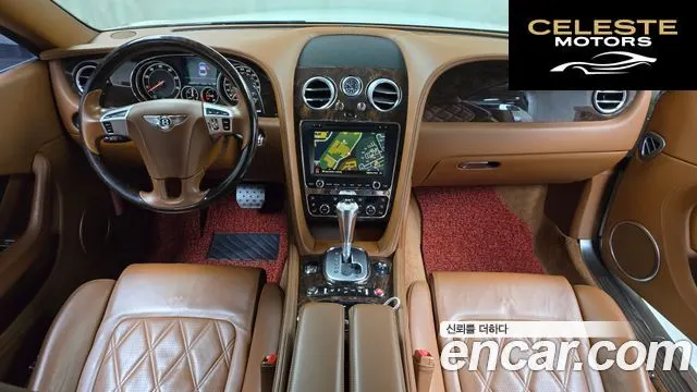 BENTLEY Continental GT 26.0 GT 2012 — photo 24 sur 26
